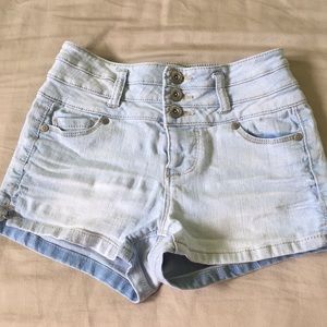 BlueSpice Jean Shorts